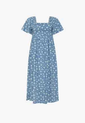 Pixie Girl, PETITE MIDI DRESSES - Vestido informal - blue