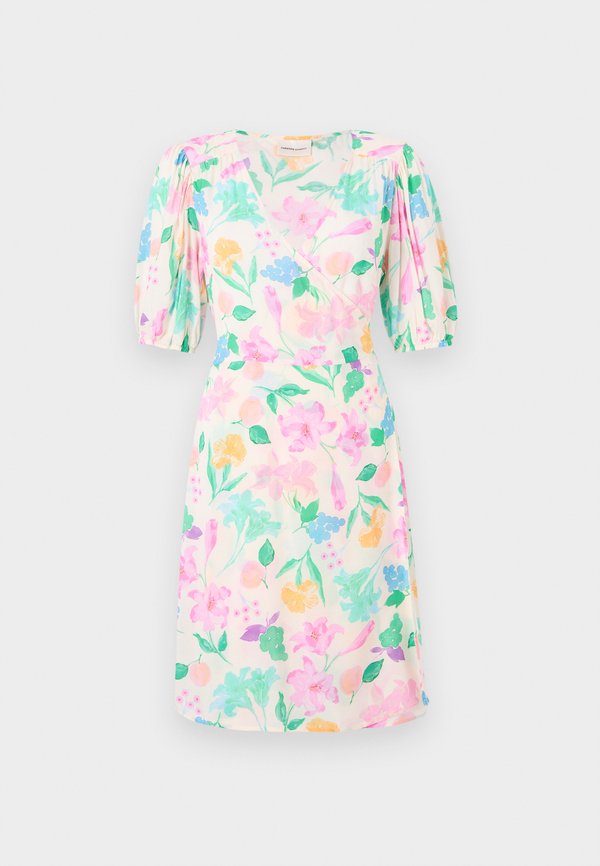 CLEO WRAP DRESS - Day dress4