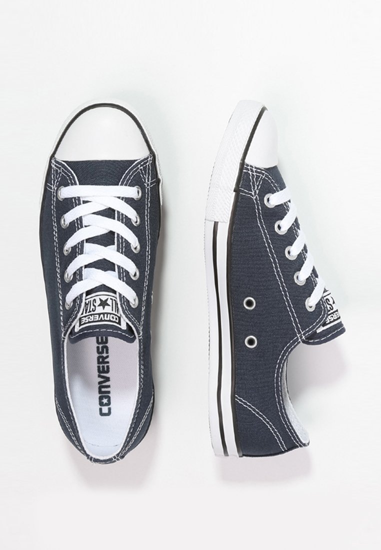 converse dainty navy