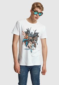 MSTRDS UNISEX LIKOMA YOUTH - Solbriller - blk blue