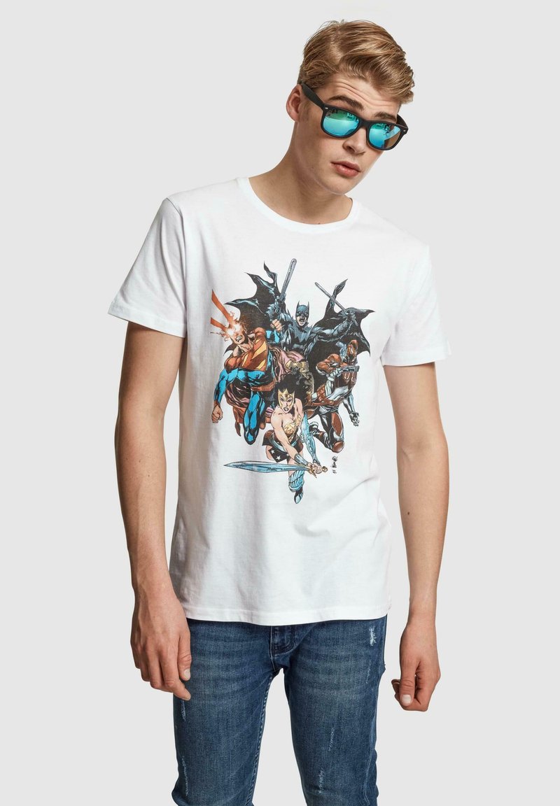 MSTRDS UNISEX LIKOMA YOUTH - Solbriller - blk blue