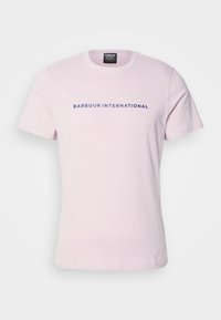 Unselected, dusk pink