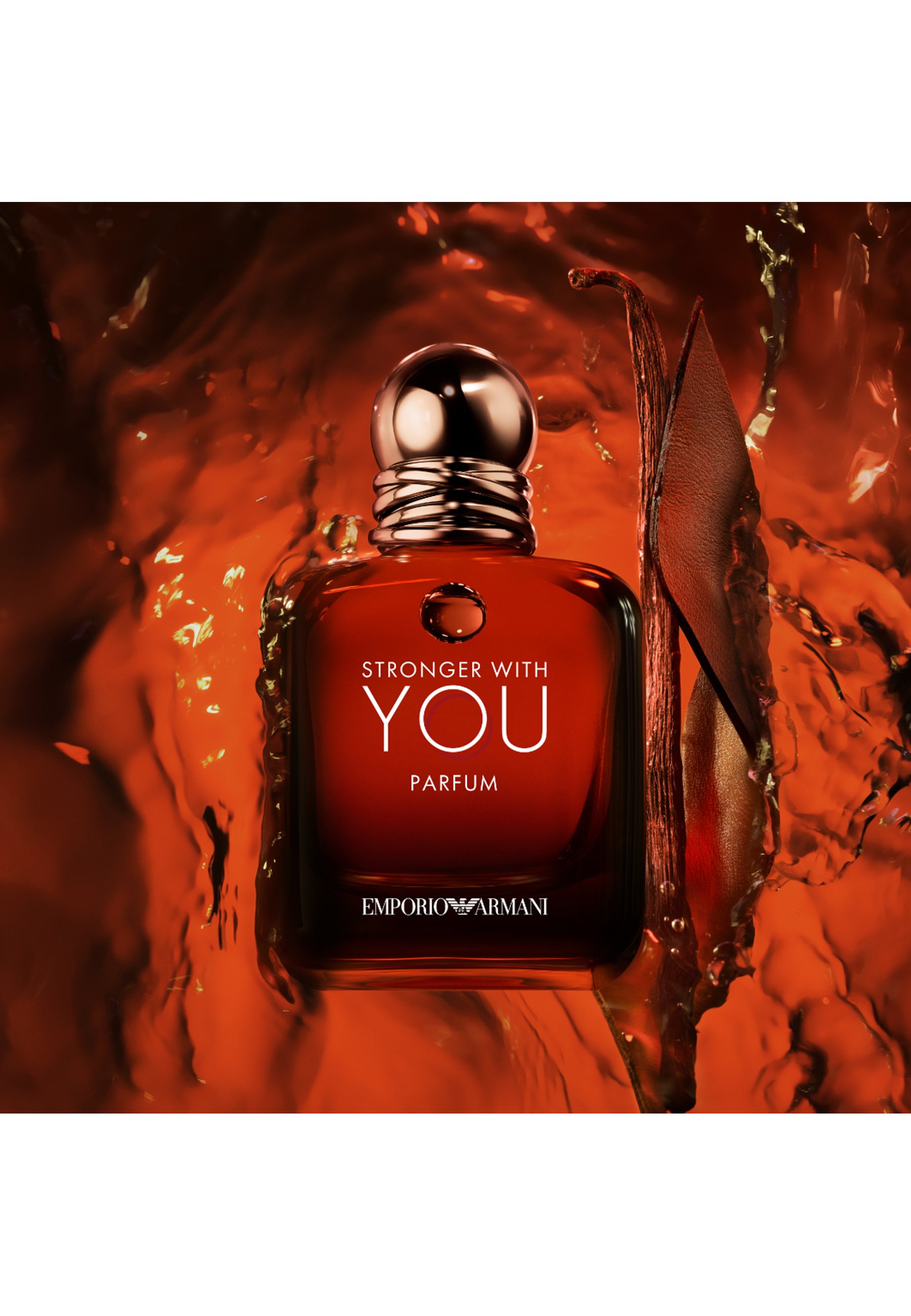 Armani Beauty EA STRONGER WITH YOU INTENSELY - Eau de Parfum