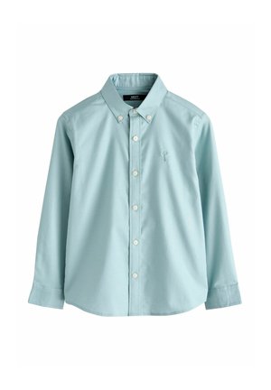 LONG SLEEVE OXFORD - Skjorter - mineral green