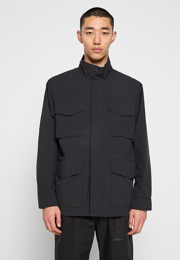 J.LINDEBERG Lichte jas zwart