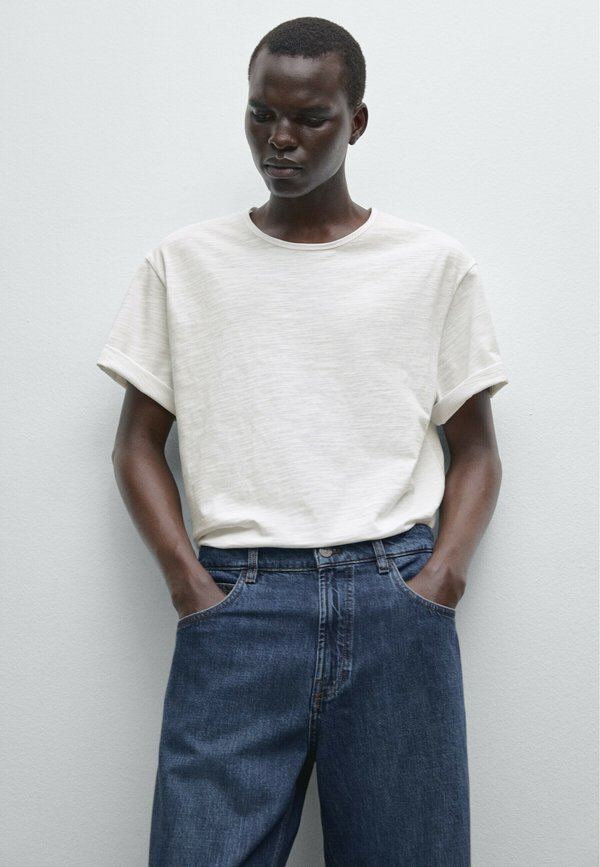 WIDE - Straight leg jeans4