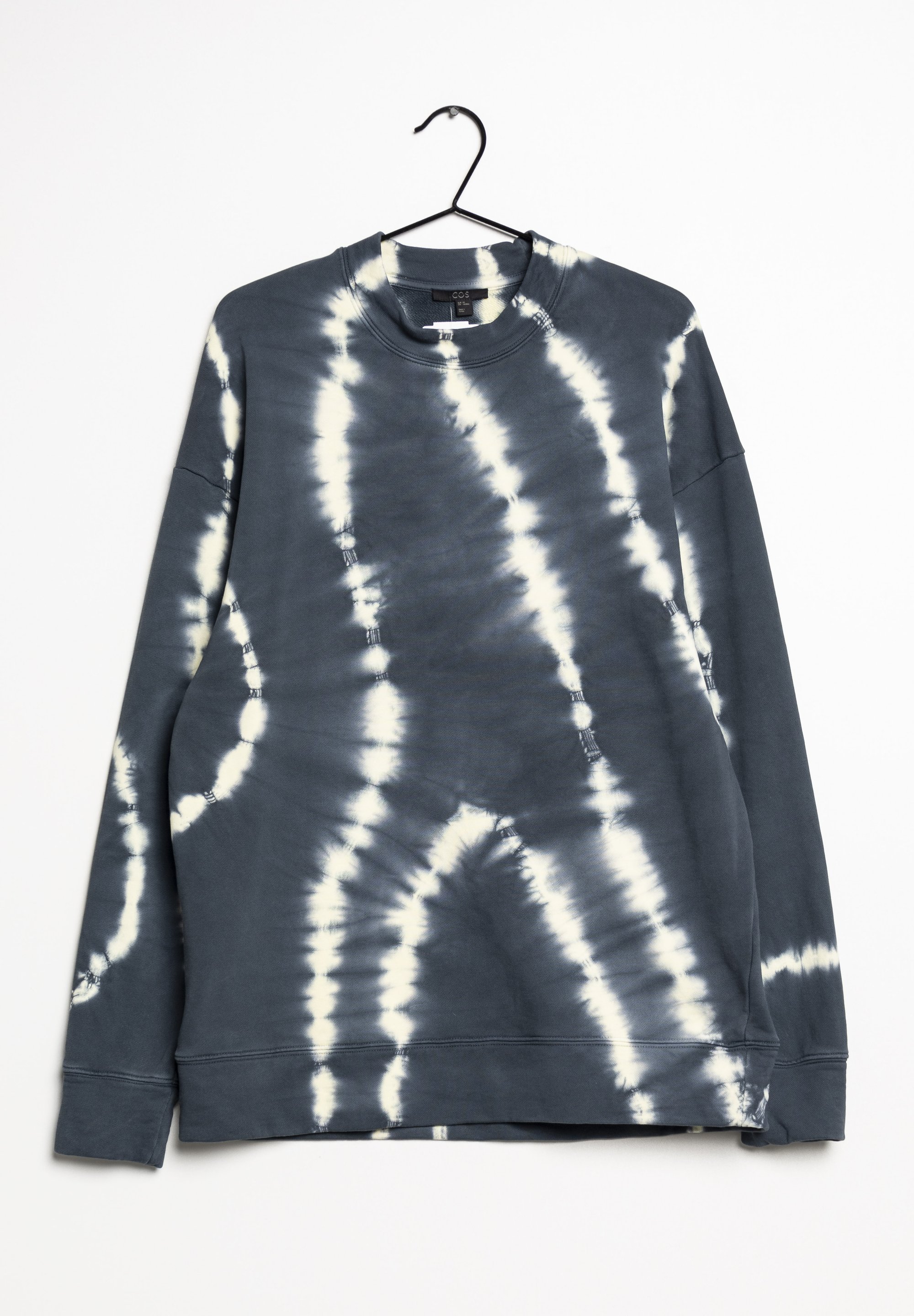 COS Sweatshirt - blue - (Pre-owned) - Zalando.de
