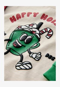 Vybráno, stone hotchpotch graphic