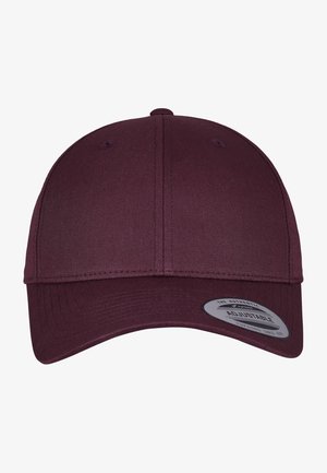 Flexfit CURVED CLASSIC SNAPBACK - Șapcă - maroon