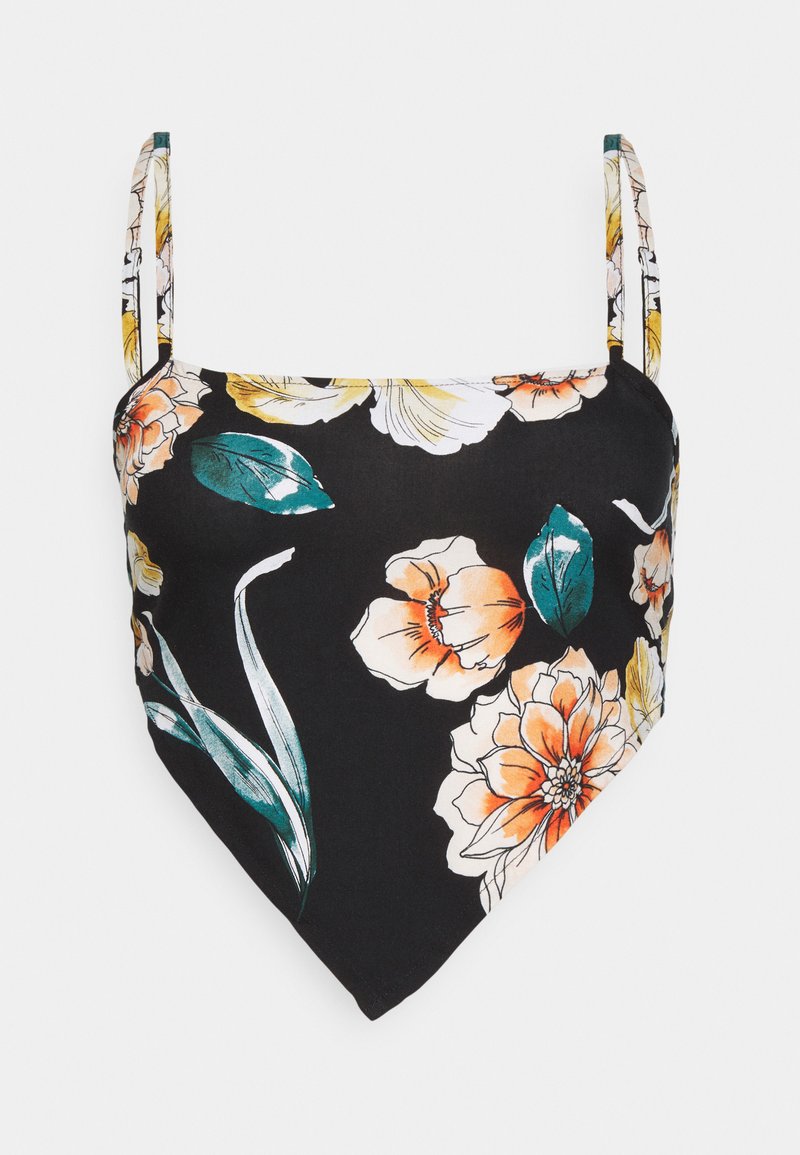 Only Top zwart Only Top zwart