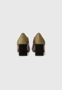 Chie Mihara FADRI - Francesine - dali plomo/moony gold-coloured