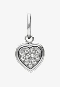 Unselected, silver white