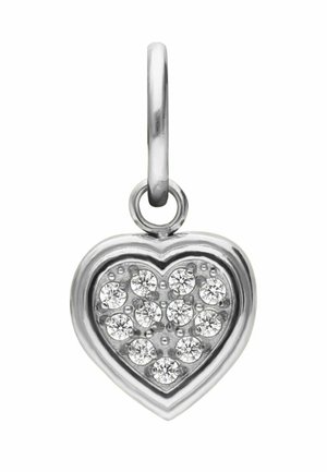 CLASSIC - Anhänger - silver white