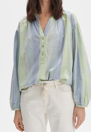 Blouse - mint