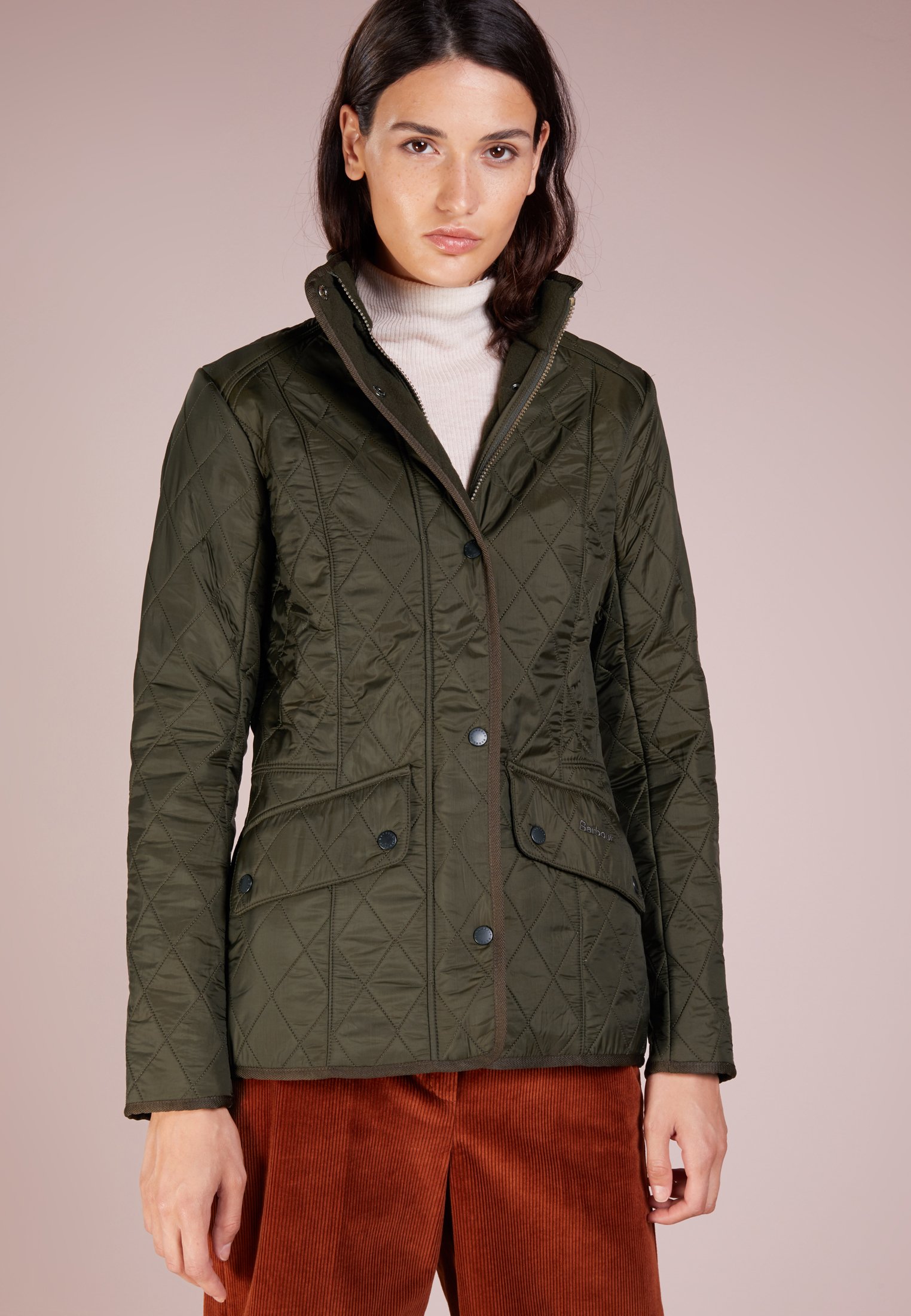 barbour polarquilt