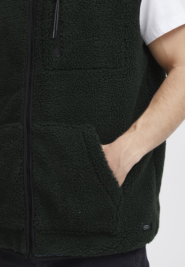 BHWaistcoat - Waistcoat - deep forest2