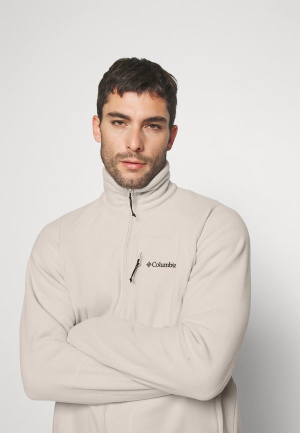 FAST TREK™ FULL ZIP - Fleece jacket - dark stone2