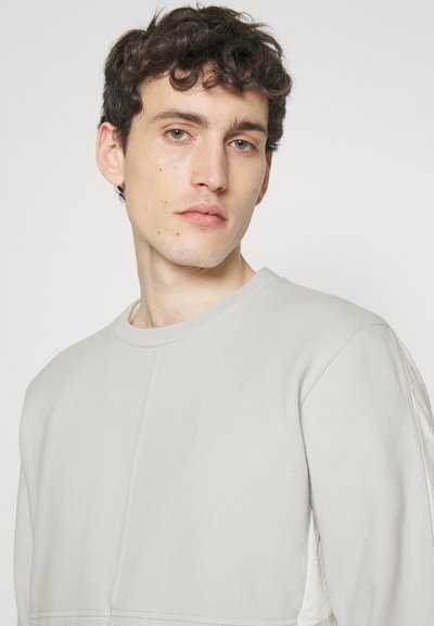 Nemen Sweatshirt - ultra light grey