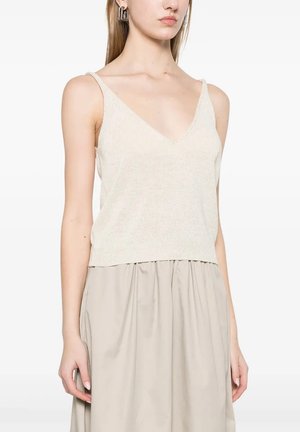 Top - bianco
