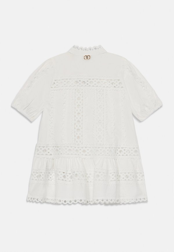 ABITO PASSAMANERIE SOTTOVESTE - Shirt dress - ice2