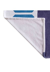 Peanuts Badmantel - blau