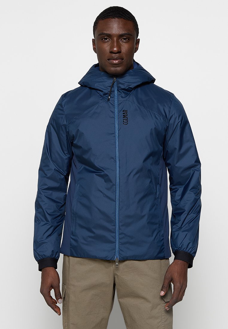 Colmar Outdoorjas petrol Colmar Outdoorjas petrol