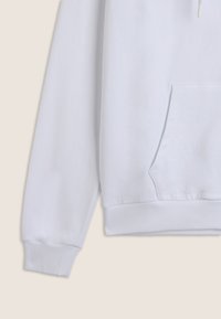 Freddy Felpa con zip - bianco