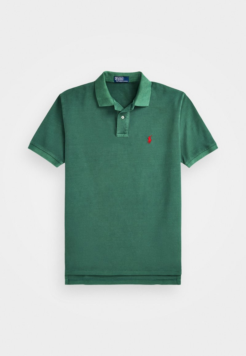 Polo Ralph Lauren Poloshirt donkergroen Polo Ralph Lauren Poloshirt donkergroen