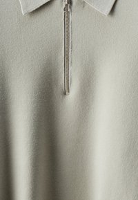 Samsøe Samsøe GUNA HALF ZIP - Jumper - moonstruck