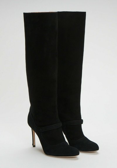 Luisa Spagnoli USSITA - Bottes - nero