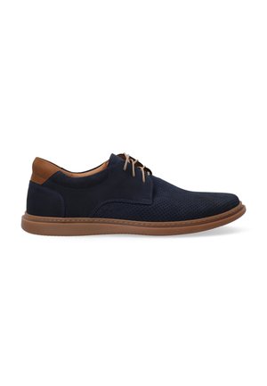 Trainers - royal blue