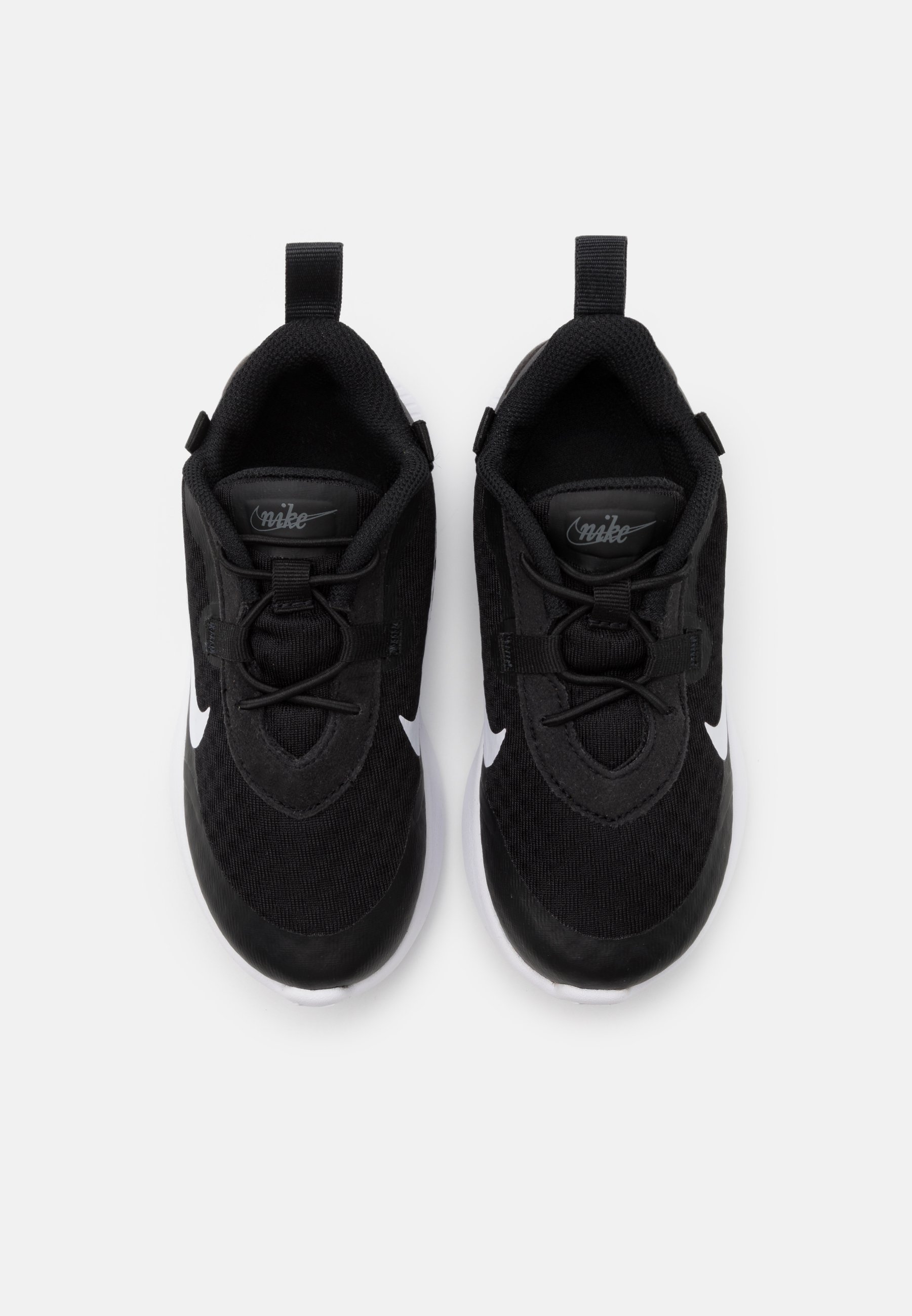 Nike Sportswear REPOSTO UNISEX - Zapatillas - black/white/dark smoke grey/ iron grey/negro - Zalando.es