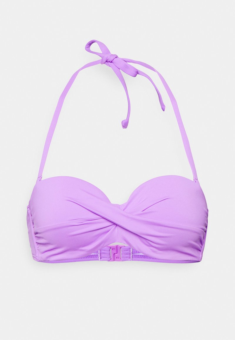 s.Oliver Top de bikini - lilac