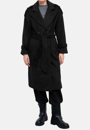 Ricano ANTONELLA - Trenchcoat - schwarz