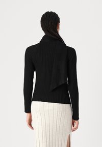 Vero Moda Strickpullover - black