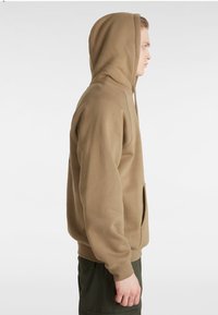Vans LOGO  - Hættetrøje - olive