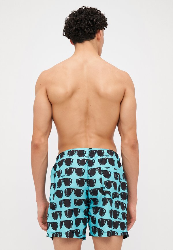 SHORT BOXER - Swimming shorts2