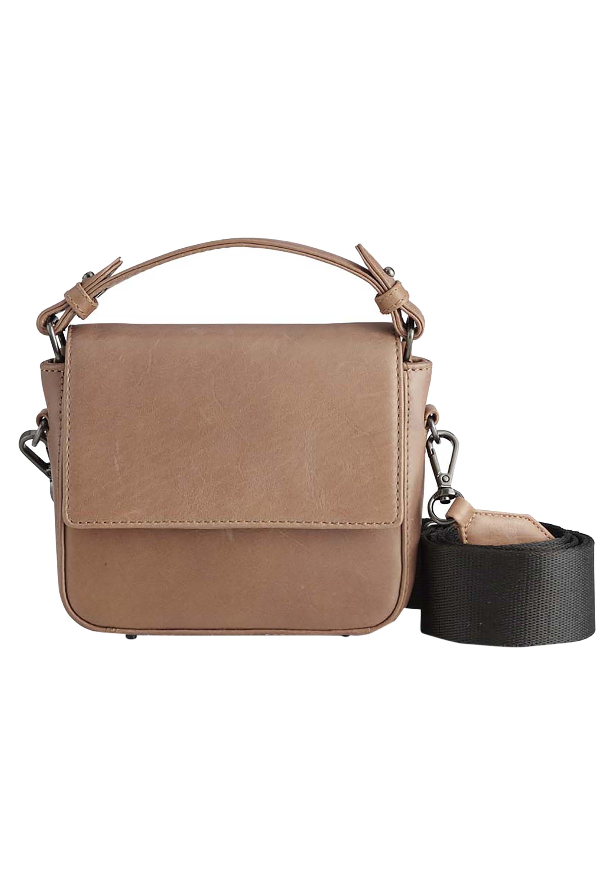 Markberg ADORAMBG - Umhängetasche - caramel black/braun - Zalando.de 