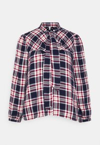 ORIANA - Camicia - burnt red