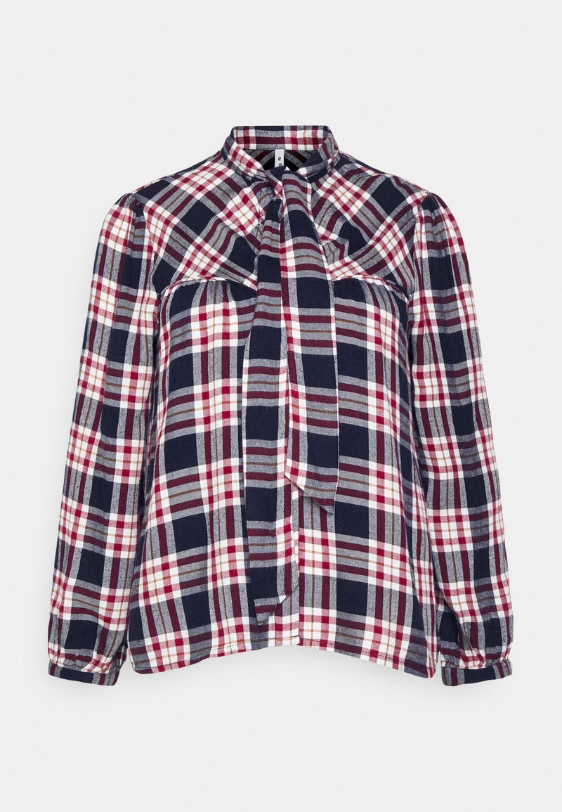 Pepe Jeans Overhemdblouse bordeauxrood