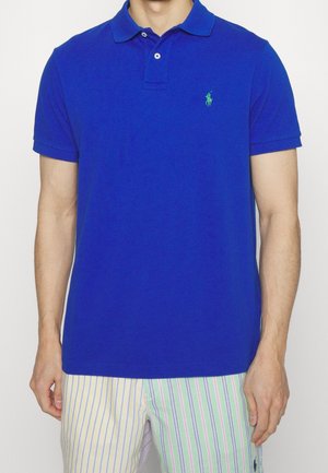 Poloshirt - blue