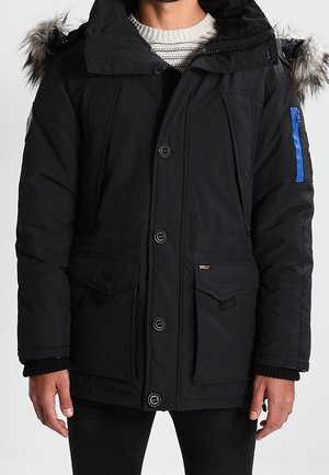 Parka - black