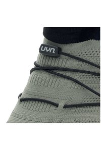 UYN Road running shoes - black grey