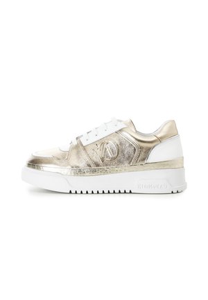 SNEAKERS - Sneakers basse - platinum