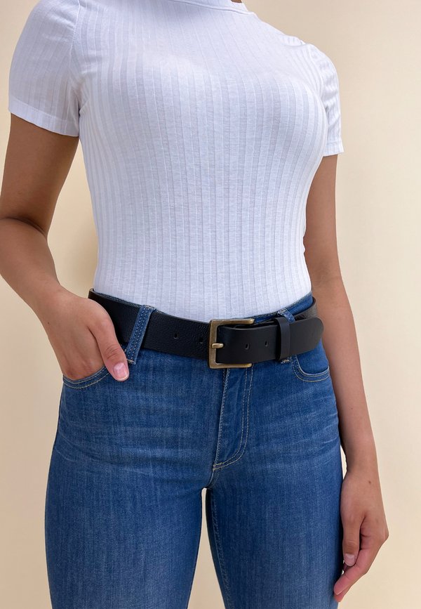 JORI - Gürtel business - schwarz