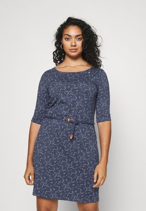 TAMY - Jerseykjole - navy