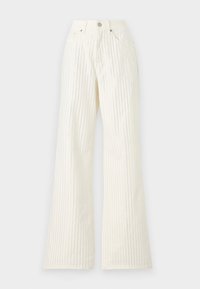 GOOD EASE  - Wide Leg - cloud white