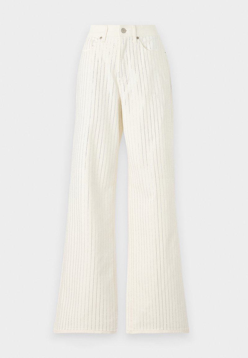 Good American Relaxed fit jeans wit