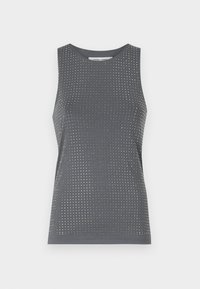CHRISHELL TANK - Top - iron gate