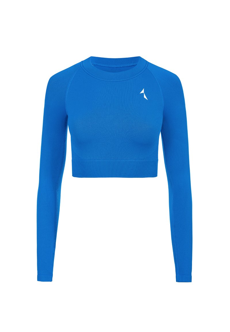 Carpatree Longsleeve blauw Carpatree Longsleeve blauw